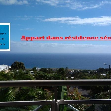 Magnifique T2 Vue Mer Saint-Leu Luaran gambar