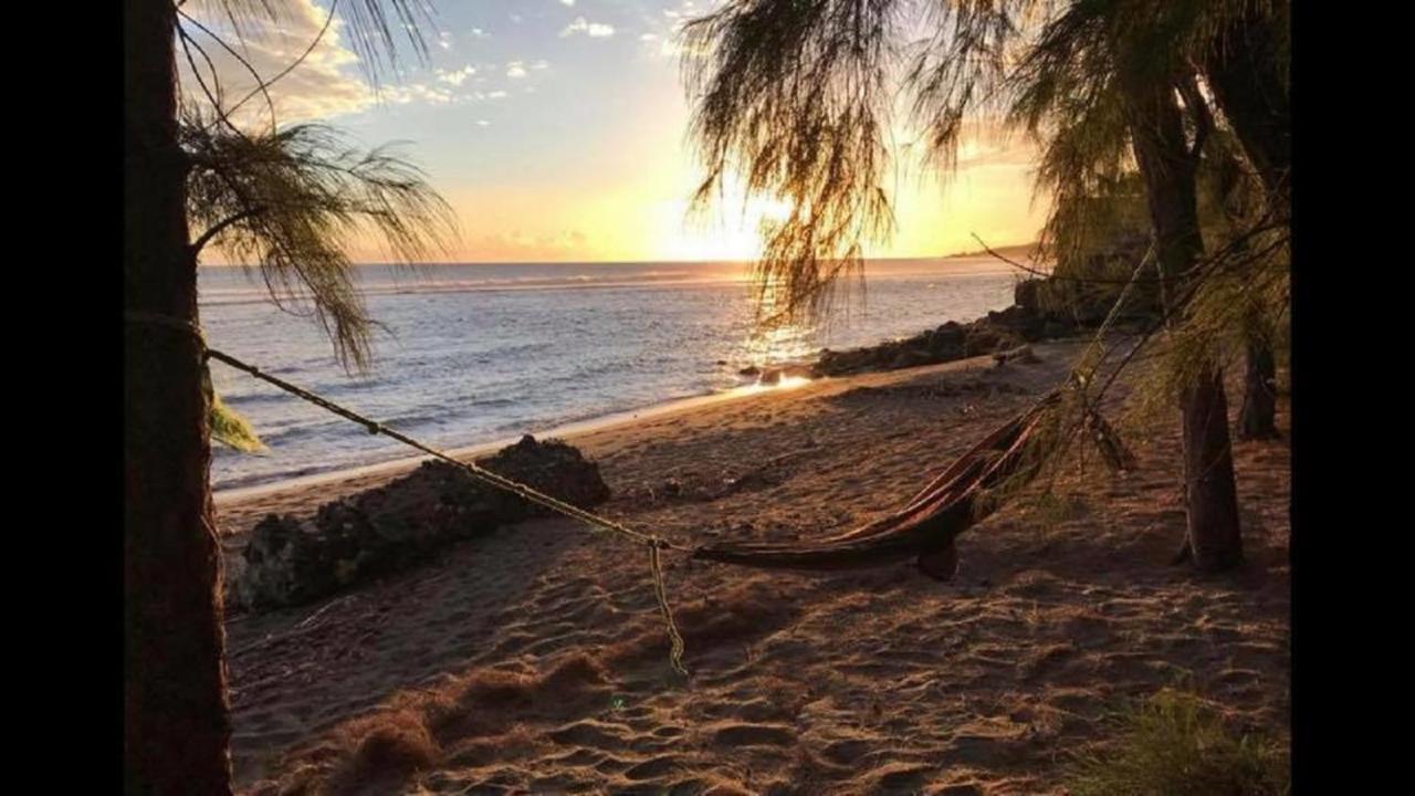 Magnifique T2 Vue Mer Saint-Leu Luaran gambar